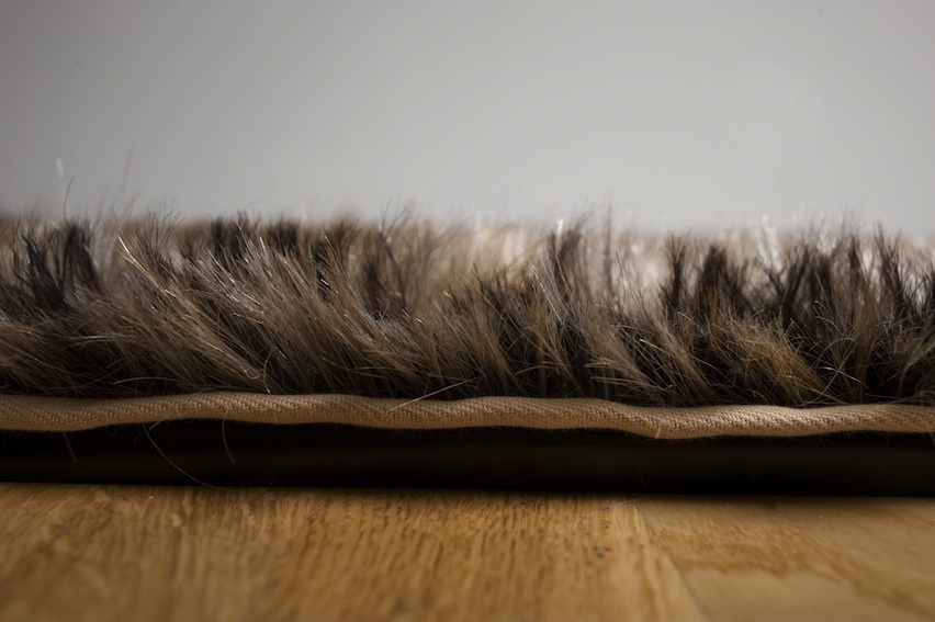 Shag': A Shagpile Carpet Made from Hair | The History of Emotions Blog