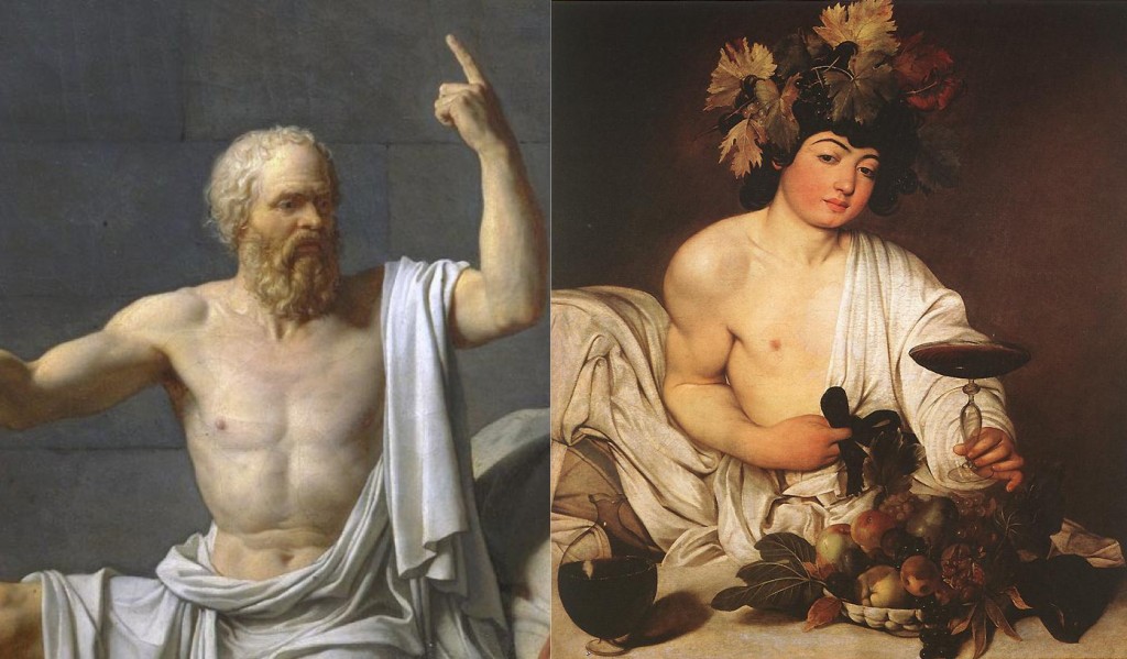 socrates dionysus