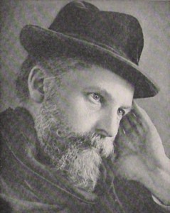 Frederick Myers, founder of the Society of Psychical Research and gifted writer on psychology (alas all his works are now out-of-print)