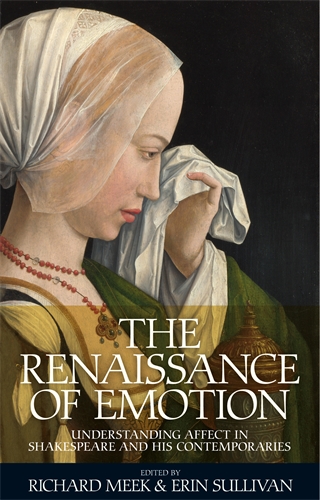 Renaissance of emotion cover