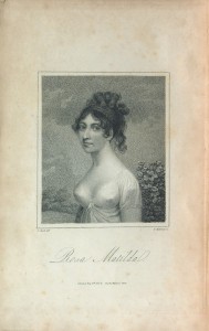 Rose Matilda