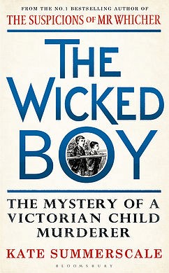 Wicked Boy cover