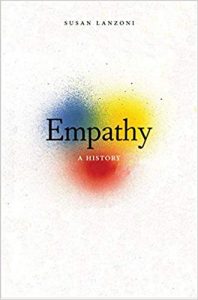 Image of cover of Empathy: A History